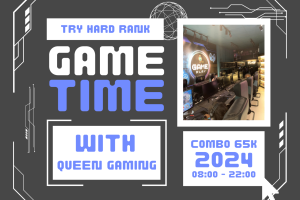  Queen Gaming ở Củ Chi có gì mà hot tới vậy?
