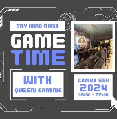  Queen Gaming ở Củ Chi có gì mà hot tới vậy?