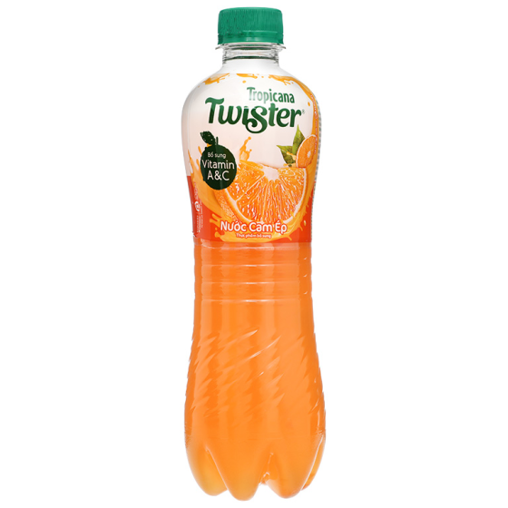 Nước Cam Ép Twister