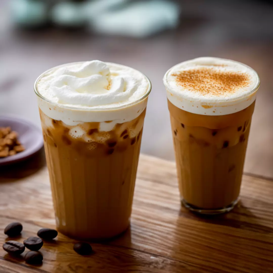 Cafe Muối Size Lớn