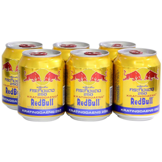 Redbull Thái
