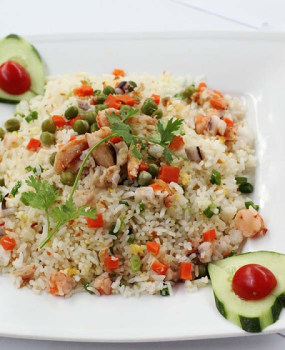 Cơm Chiên Cá Mặn (Phần 2 người)
