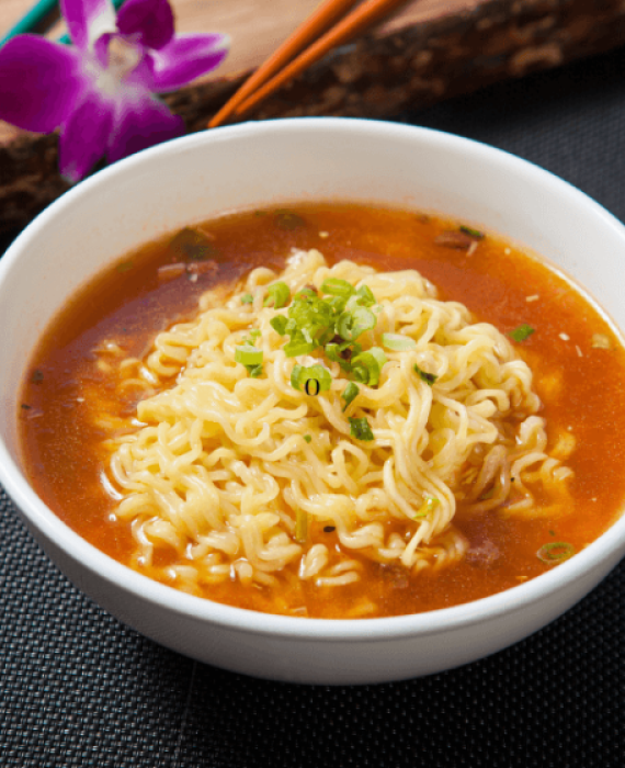 Mì Nước Không Trứng