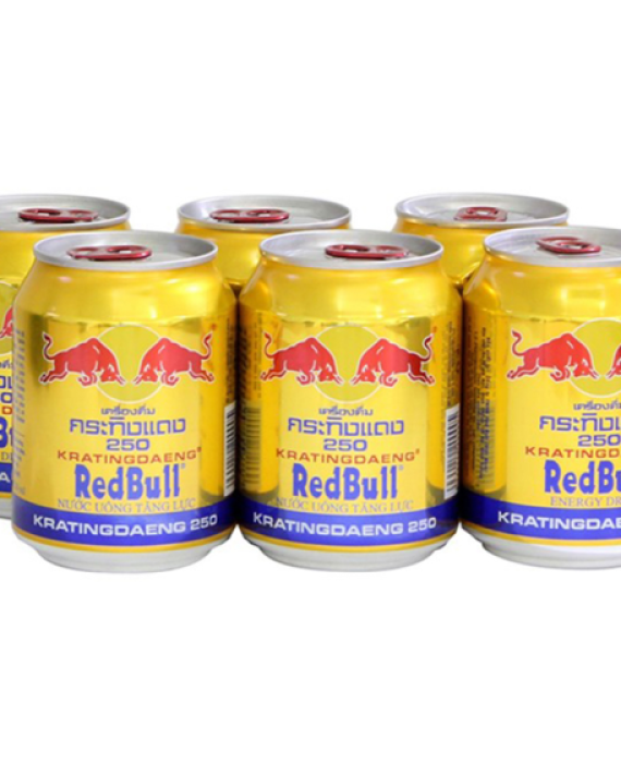 Redbull Thái