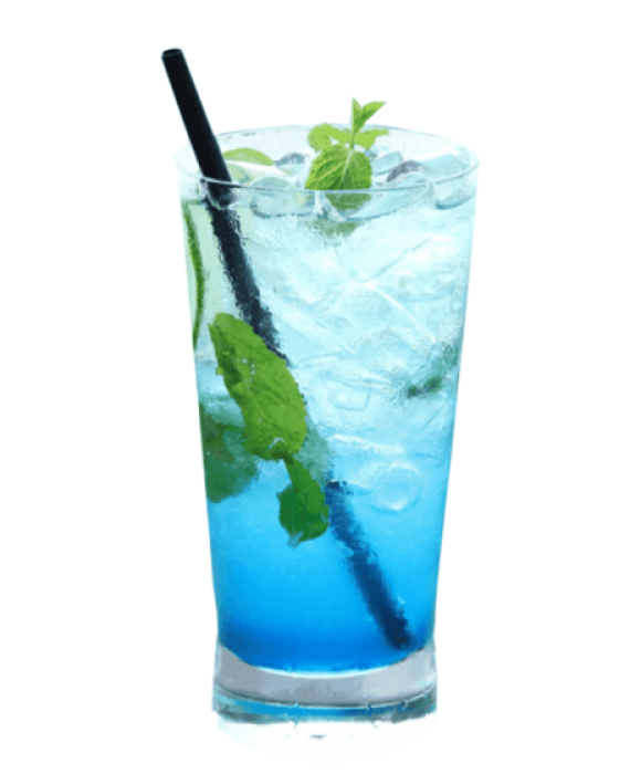 Soda Blue