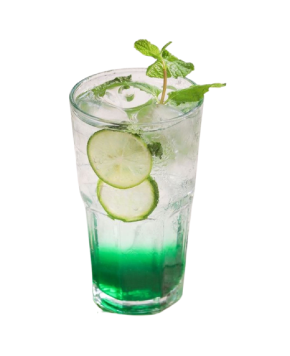 Soda Táo Xanh