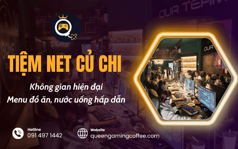 tiệm net Củ Chi