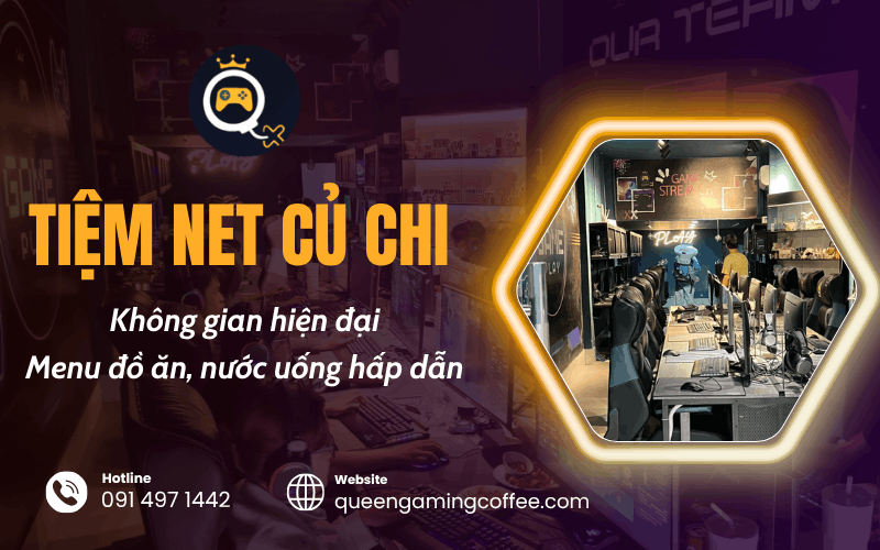 tiệm net Củ Chi