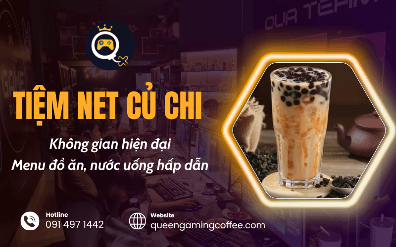 tiệm net Củ Chi