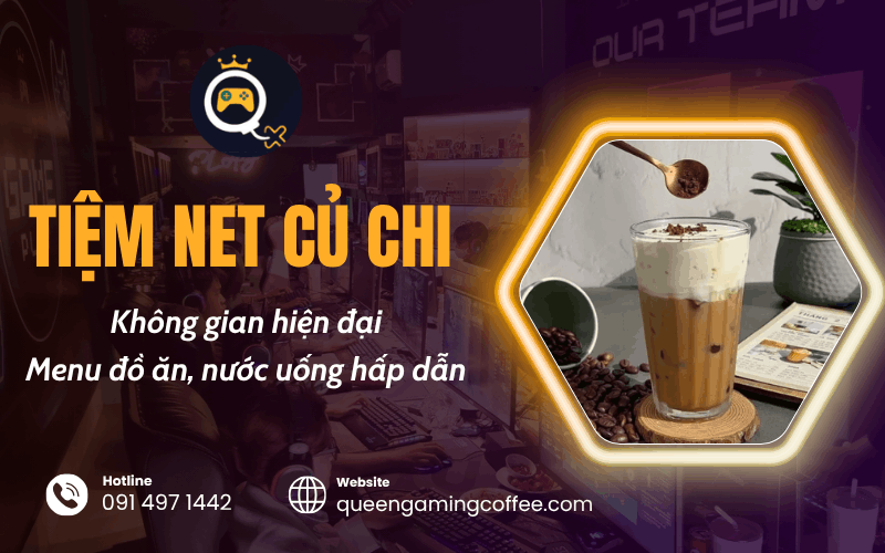 tiệm net Củ Chi