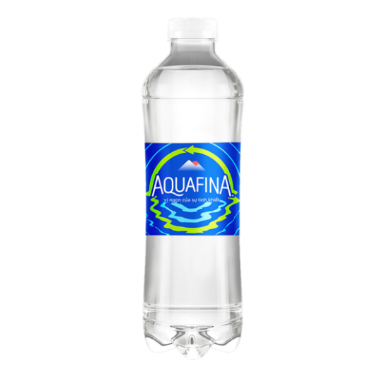 Nước suối Aqua