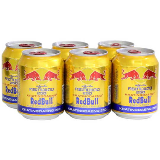 Redbull Thái